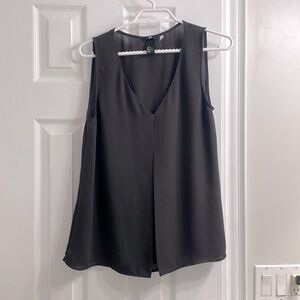 H&M Black Sleeveless Tank